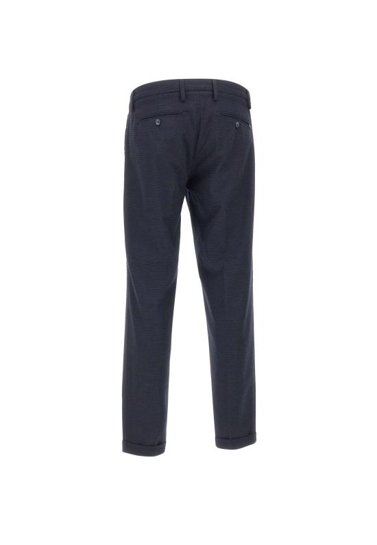 26FW 리하쉬 스트레이트 팬츠 P24910LN 7F250F005 BLUE - RE-HASH
