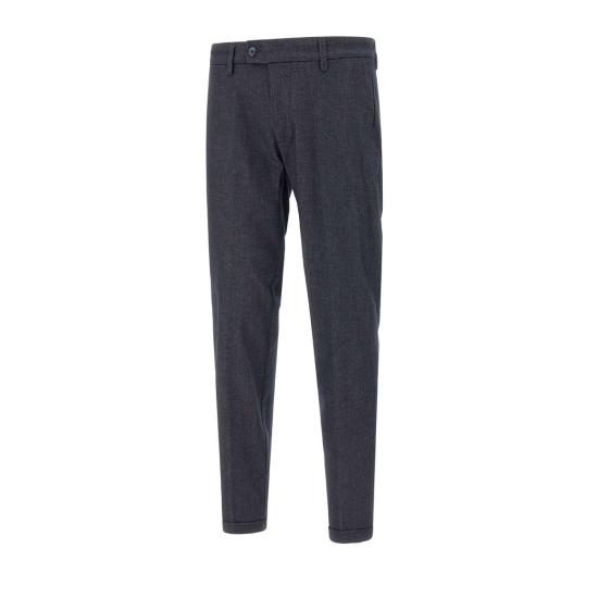 26FW 리하쉬 스트레이트 팬츠 P24910NL 3L098F005 BLUE - RE-HASH