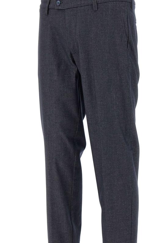 26FW 리하쉬 스트레이트 팬츠 P24910NL 3L098F005 BLUE - RE-HASH