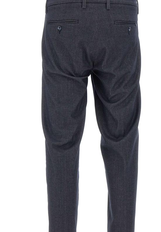 26FW 리하쉬 스트레이트 팬츠 P24910NL 3L098F005 BLUE - RE-HASH