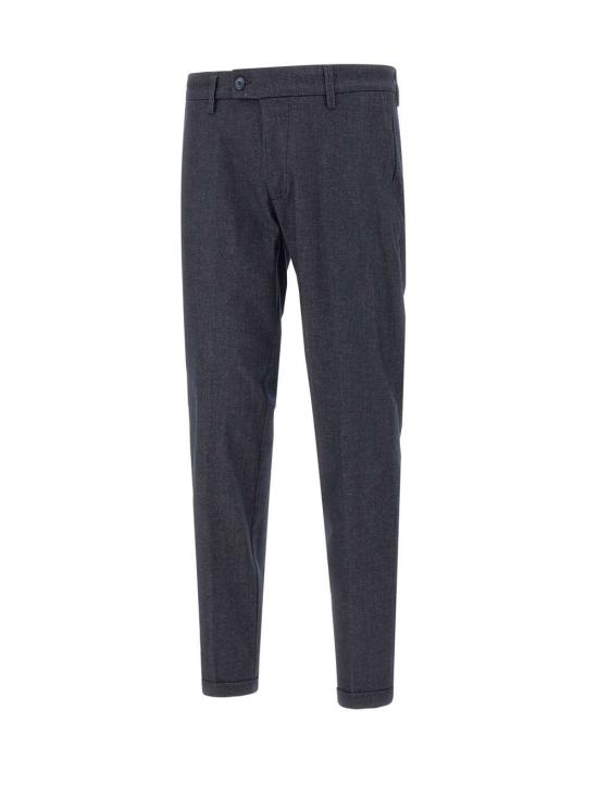 26FW 리하쉬 스트레이트 팬츠 P24910NL 3L098F005 BLUE - RE-HASH