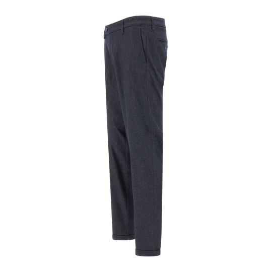 26FW 리하쉬 스트레이트 팬츠 P24910NL 3L098F005 BLUE - RE-HASH