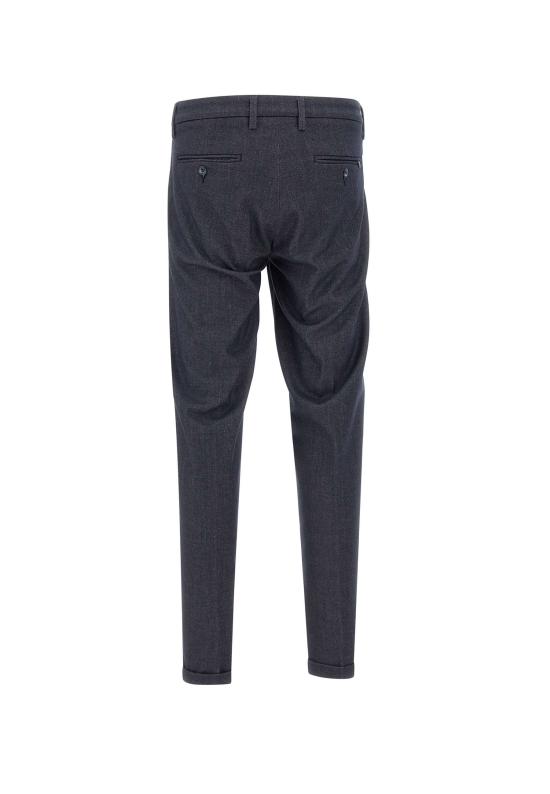 26FW 리하쉬 스트레이트 팬츠 P24910NL 3L098F005 BLUE - RE-HASH