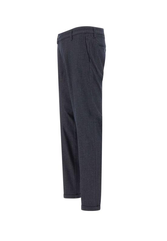 26FW 리하쉬 스트레이트 팬츠 P24910NL 3L098F005 BLUE - RE-HASH