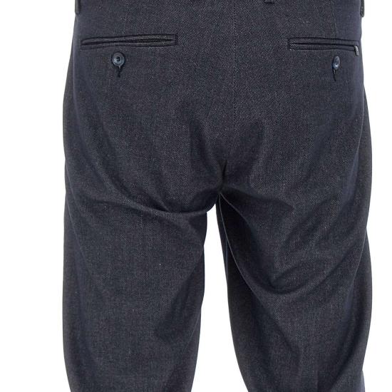 26FW 리하쉬 스트레이트 팬츠 P24910NL 3L098F005 BLUE - RE-HASH