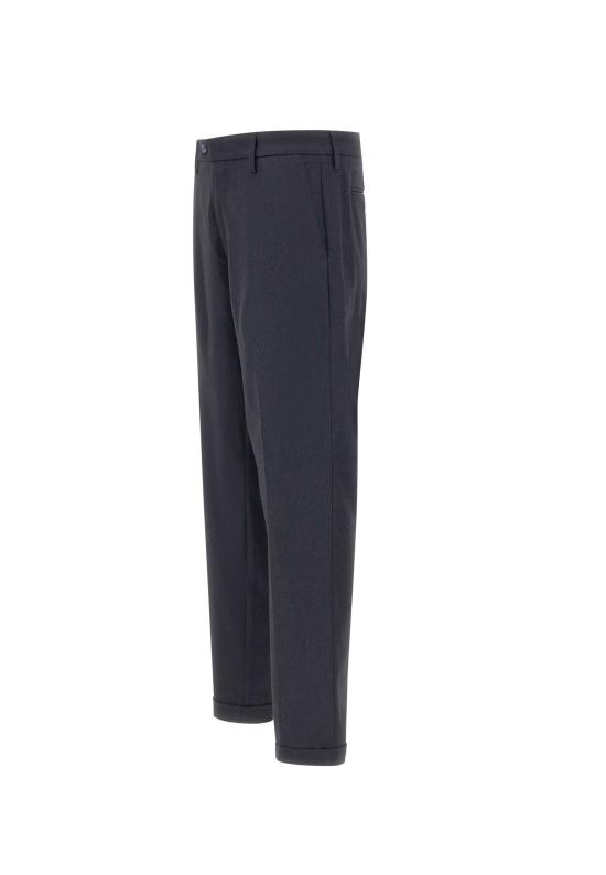 26FW 리하쉬 스트레이트 팬츠 P24910GNL 3262BLUE - RE-HASH