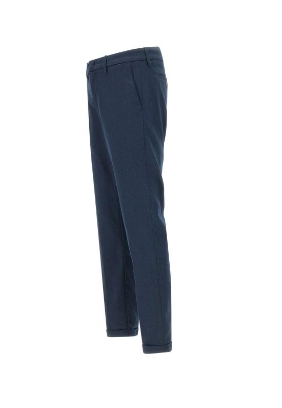 26FW 리하쉬 스트레이트 팬츠 P106NL 7F229F001 BLUE - RE-HASH