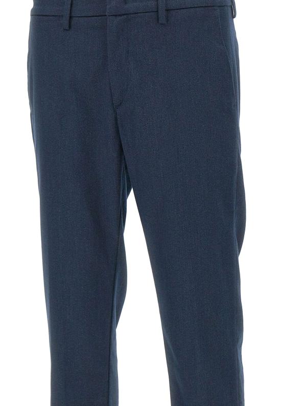 26FW 리하쉬 스트레이트 팬츠 P106NL 7F229F001 BLUE - RE-HASH