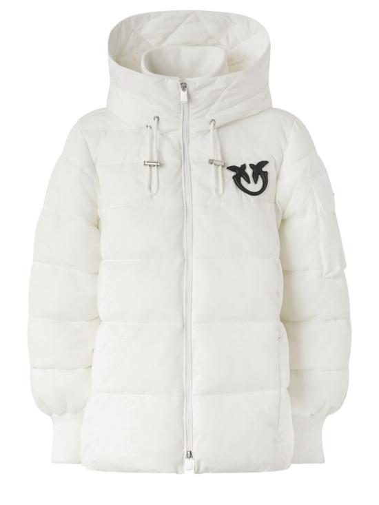 25FW 핑코 자켓 105384A2PEZ05 White