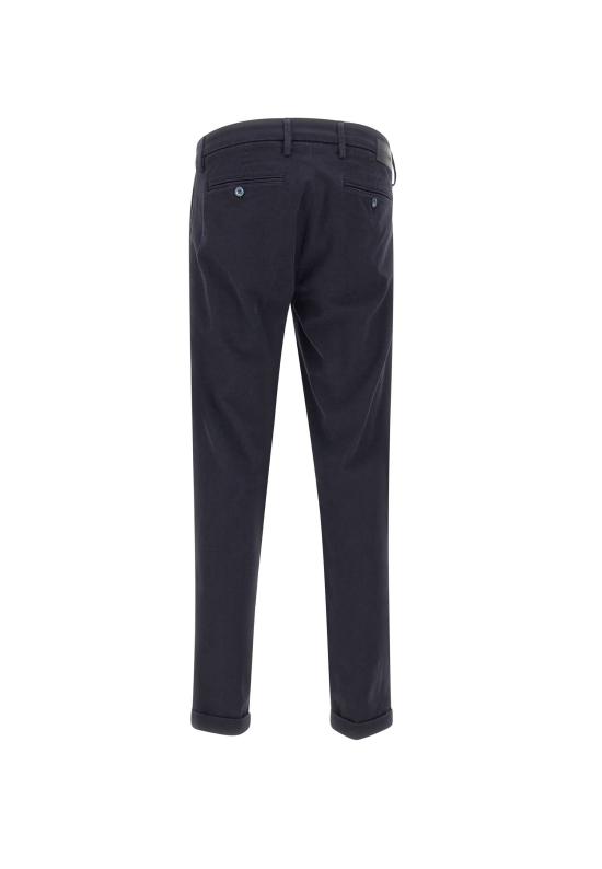 26FW 리하쉬 스트레이트 팬츠 P249JM 24174155 BLUE - RE-HASH