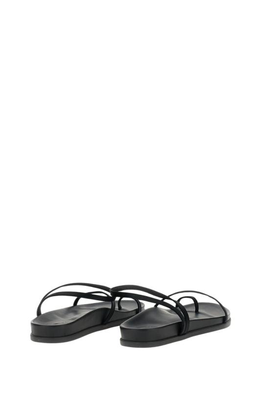 26SS 에이션트 그릭 샌들 123471038BLACK - ANCIENT GREEK