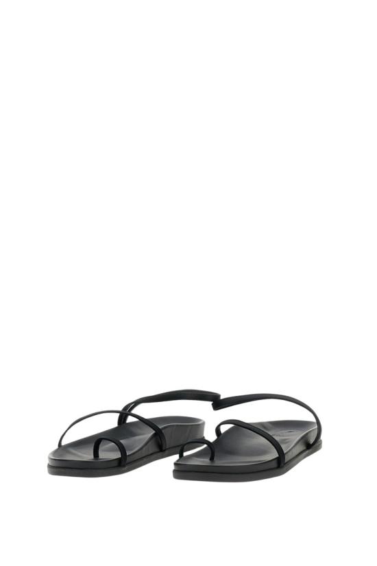 26SS 에이션트 그릭 샌들 123471038BLACK Black - ANCIENT GREEK