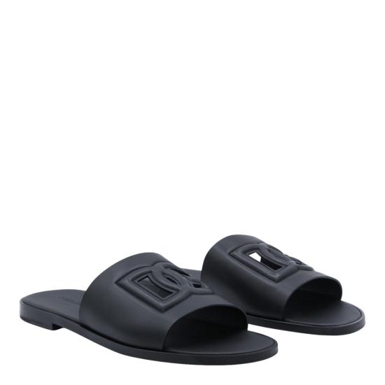 26SS 돌체앤가바나 로퍼 A80397A036380999 Black - DOLCE & GABBANA