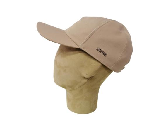  에르메네질도제냐 모자 Z7I01HA7B7ABE2 Neutrals - ERMENEGILDO ZEGNA