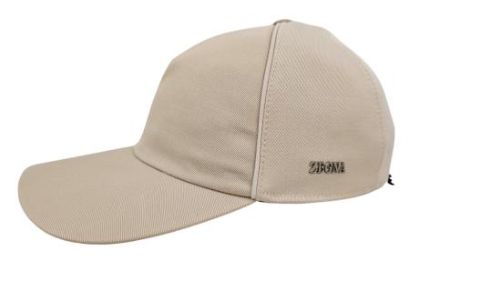  에르메네질도제냐 모자 Z7I01HA7B7ABE2 Neutrals