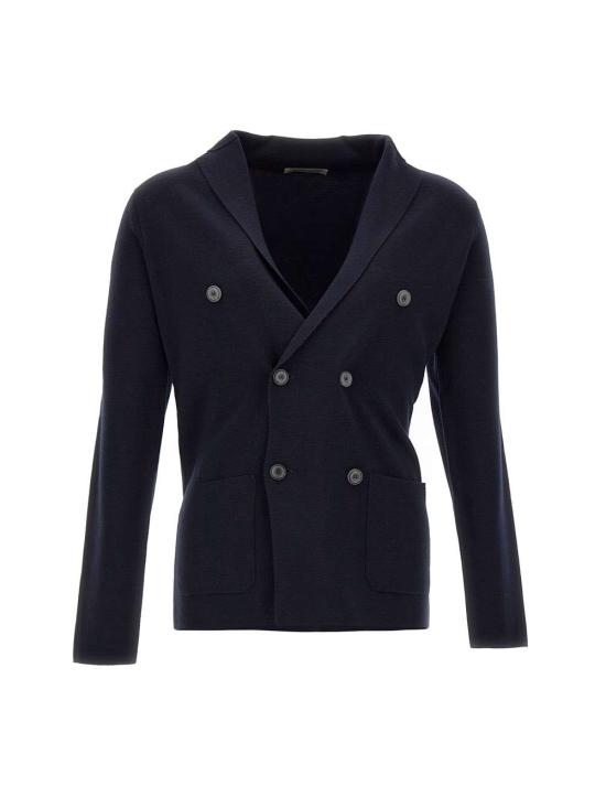  필리포 드 로렌티스 수트 자켓 RJMLDPT WM14M890 Blue - FILIPPO DE LAURENTIIS