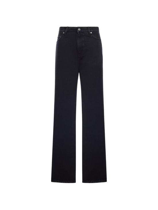 26SS 골든구스 데님 팬츠 GWP02079 P00062590100 Black