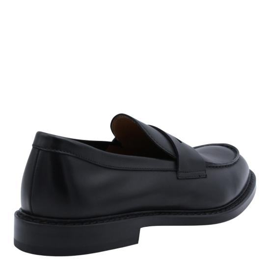 26SS 듀칼 로퍼 DU2405PHOEUY259NN00 Black - DOUCAL’S