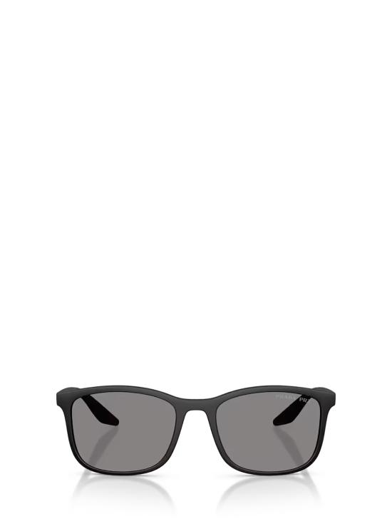 26FW 프라다 선글라스 PS A08S DG002G RUBBERED BLACK
