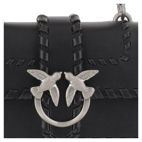 25FW 핑코 숄더백 100059A2ORZ99E Black - PINKO