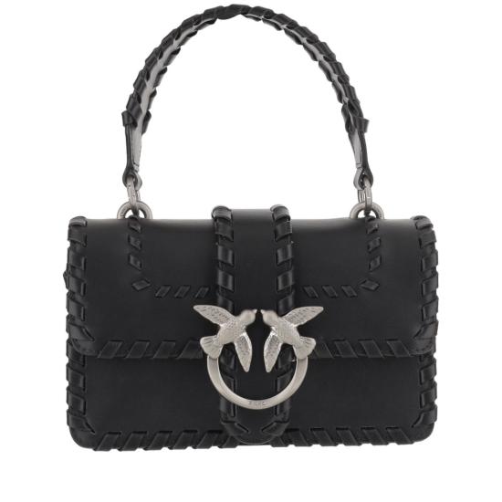 25FW 핑코 숄더백 100059A2ORZ99E Black