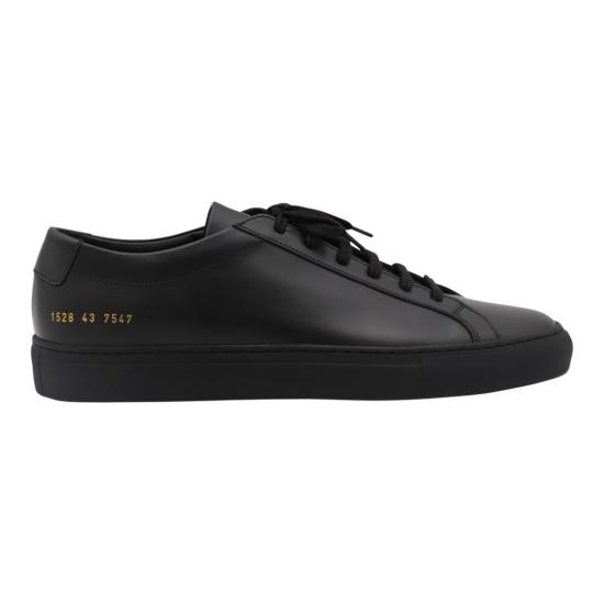 26SS 커먼 프로젝트 스니커즈 15287547 Black