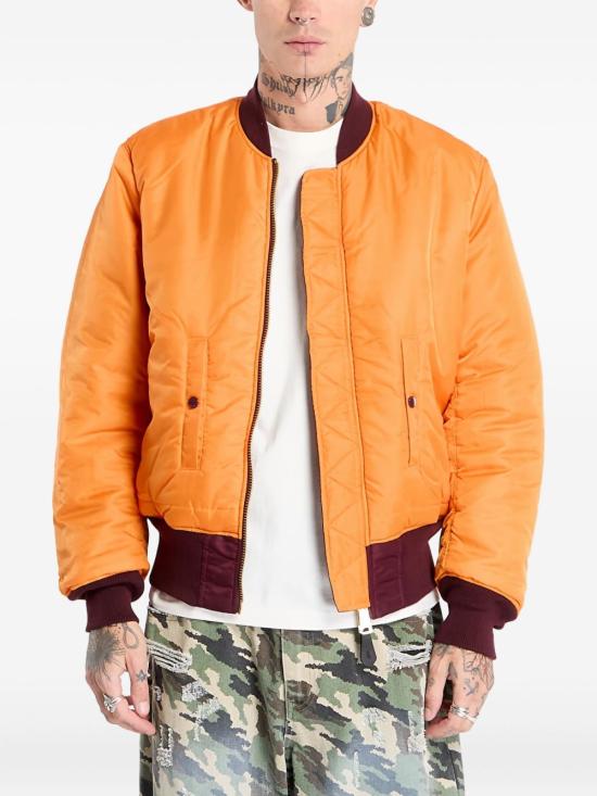 26SS 알파 패딩 100101 608 Bordeaux - ALPHA