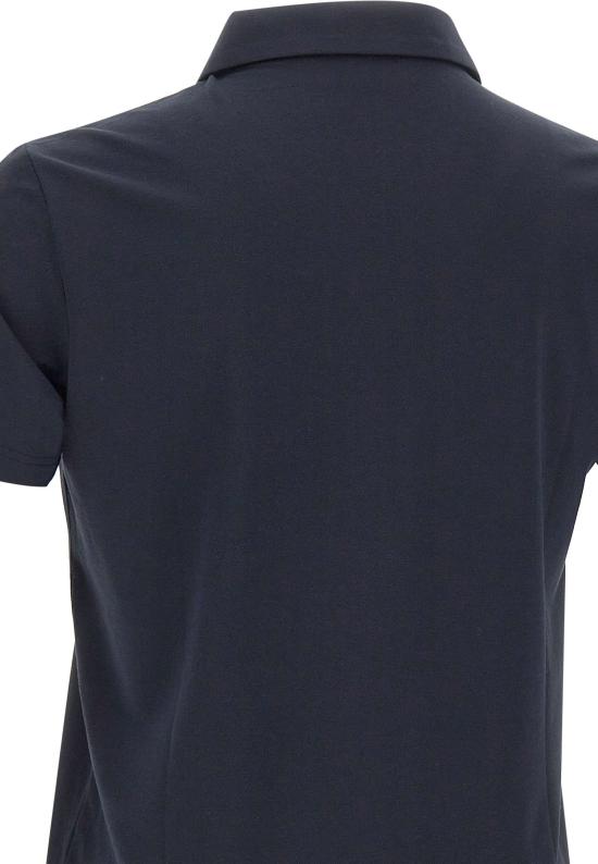 26SS 페트레이 폴로 티셔츠 PEU5847 99012182215 Blue - PEUTEREY