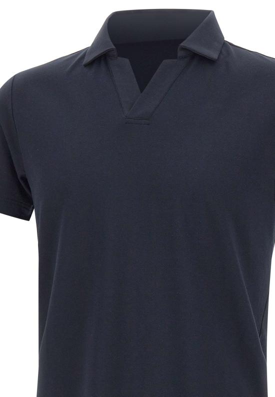 26SS 페트레이 폴로 티셔츠 PEU5847 99012182215 Blue - PEUTEREY