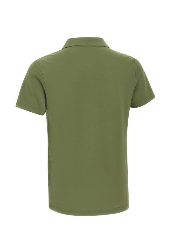 26SS 페트레이 폴로 티셔츠 PEU5847 99012182471 Green - PEUTEREY