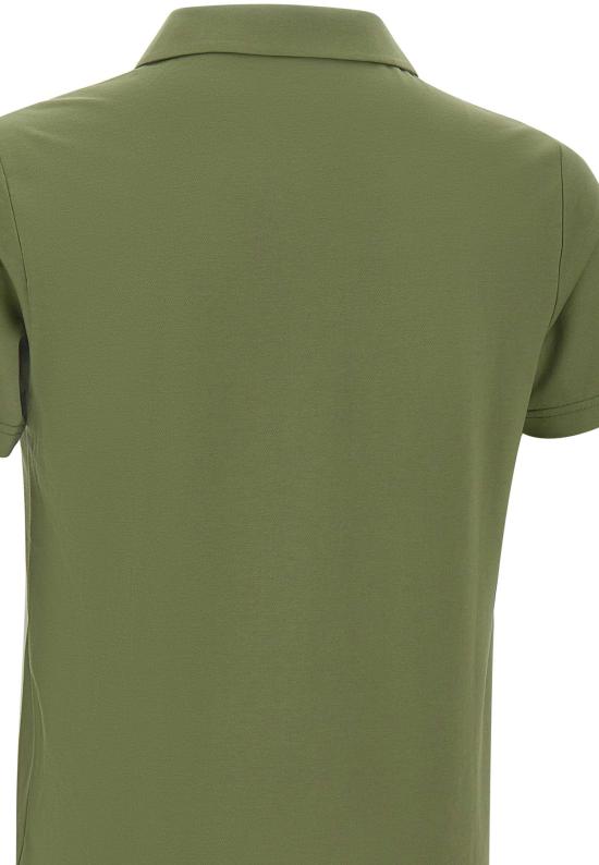 26SS 페트레이 폴로 티셔츠 PEU5847 99012182471 Green - PEUTEREY