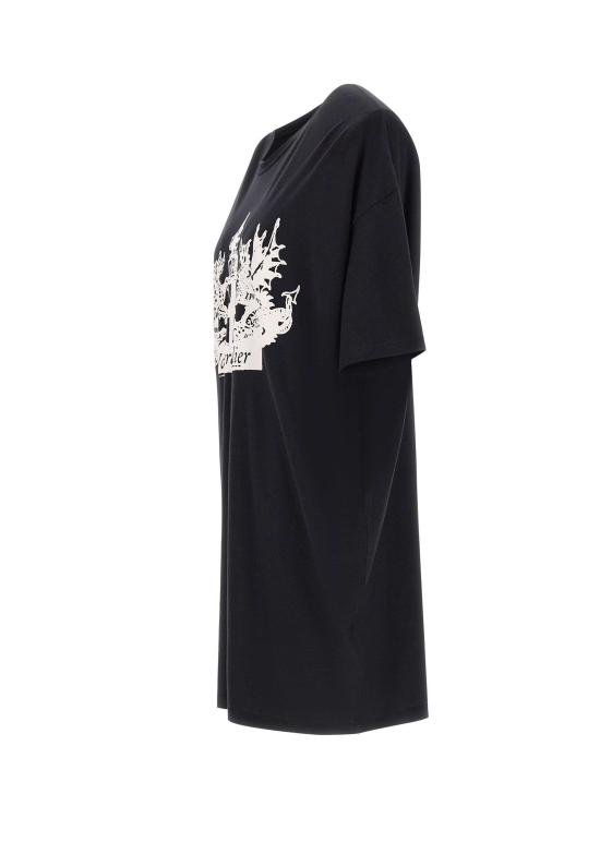 26SS 바퀘라 미디 원피스 VAQ11T016 BLACK Black - VAQUERA