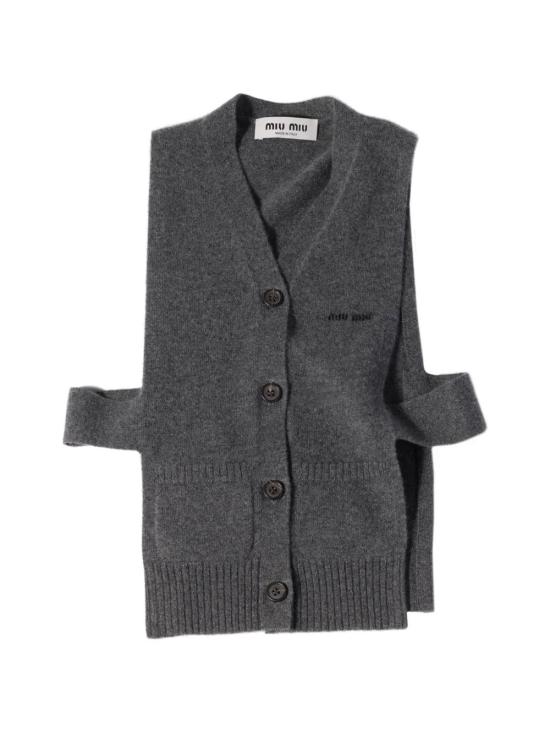 26SS 미우미우 베스트 MMV380 19RLF0480 Gray