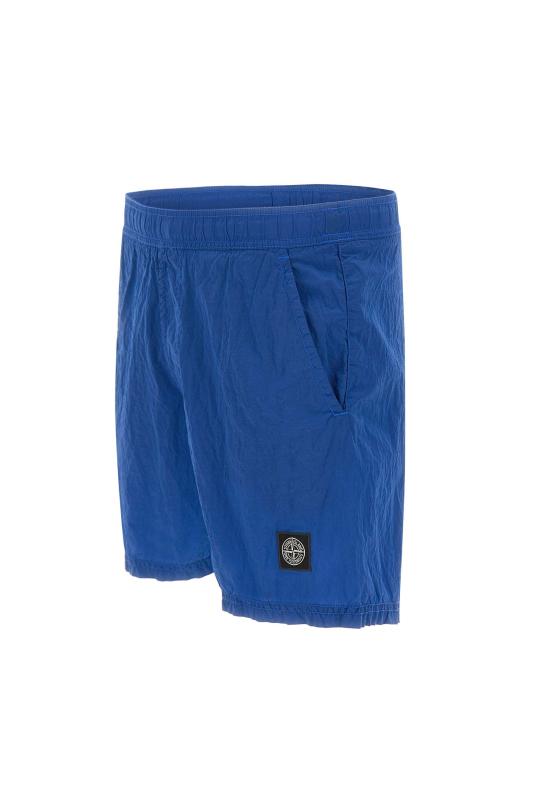 26SS 스톤 아일랜드 스윔팬츠 B100004S0043 V0022 Blue - STONE ISLAND