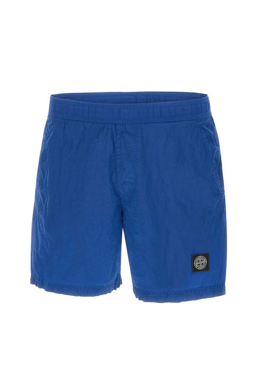 26SS 스톤 아일랜드 스윔팬츠 B100004S0043 V0022 Blue