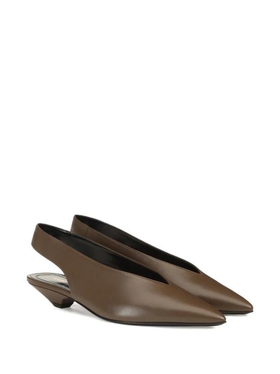 26SS 세르지오로시 힐/펌프스 B13200MMVN131102531 Beige - SERGIO ROSSI