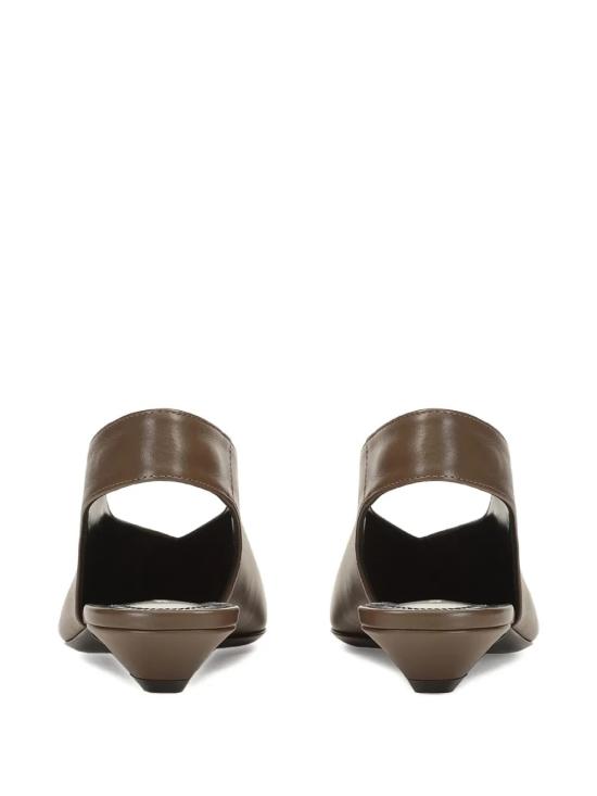 26SS 세르지오로시 힐/펌프스 B13200MMVN131102531 Beige - SERGIO ROSSI