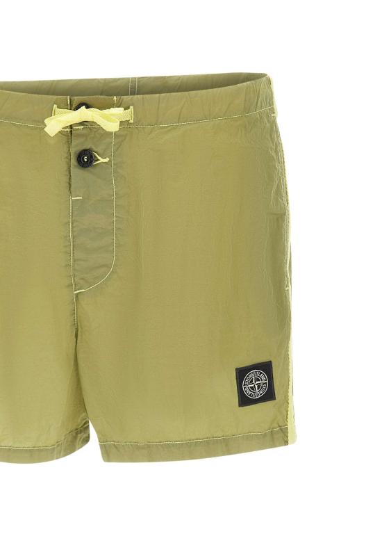 26SS 스톤 아일랜드 스윔팬츠 B100003S0043 V0031 Green - STONE ISLAND