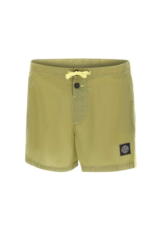 26SS 스톤 아일랜드 스윔팬츠 B100003S0043 V0031 Green