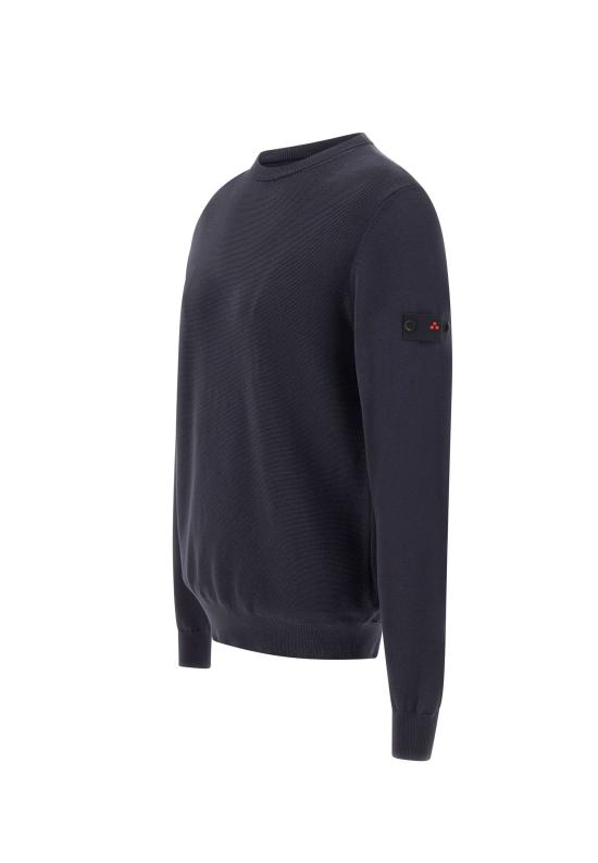 26SS 페트레이 스웨터 PEU5837 99012010215 Blue - PEUTEREY