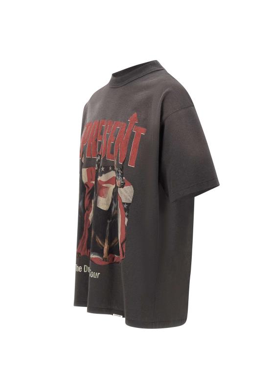 26SS 리프레젠트 반팔 티셔츠 MLM100593 46 Grey - REPRESENT