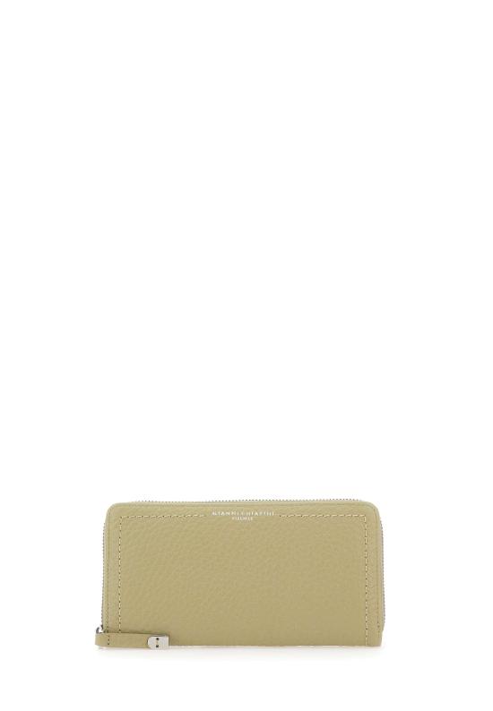 26SS 지아니 끼아리니 지갑 PF5042 TKLWILLOW Green