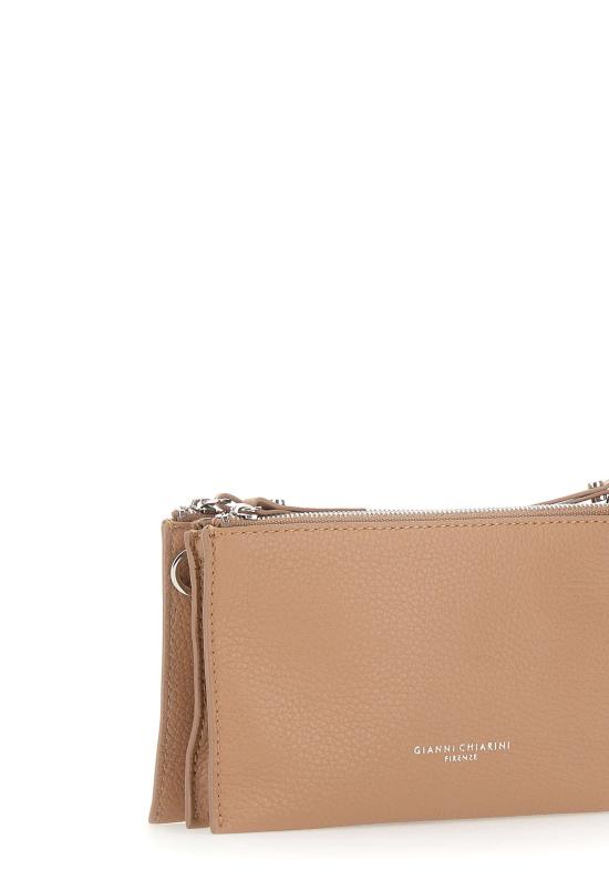 26SS 지아니 끼아리니 숄더백 BS11810 COMMGRNCLAY Beige - GIANNI CHIARINI