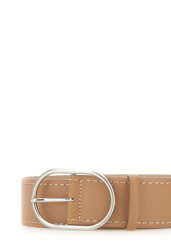 26SS 지아니 끼아리니 레귤러 벨트 CNK00334 NACLAY Beige - GIANNI CHIARINI