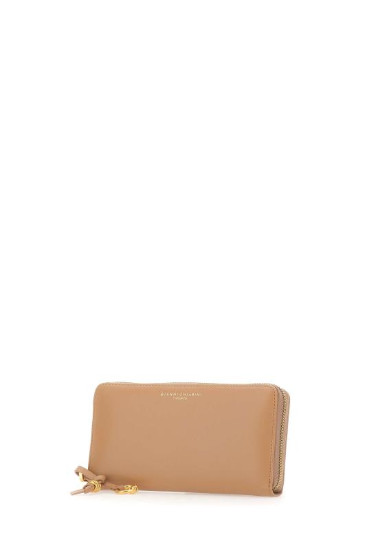 26SS 지아니 끼아리니 지갑 PF5042 NACLAY Beige - GIANNI CHIARINI