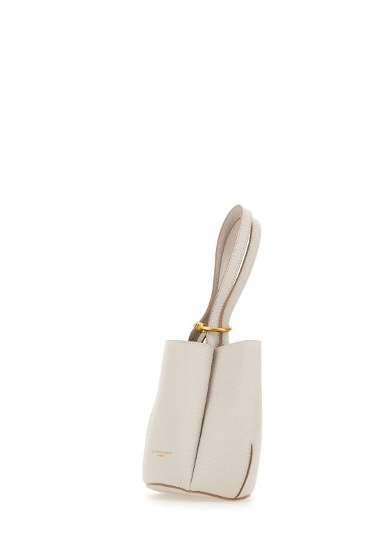 26SS 지아니 끼아리니 숄더백 BS12000 RNGDBLTUSABBIA White - GIANNI CHIARINI