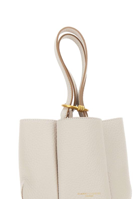 26SS 지아니 끼아리니 숄더백 BS12000 RNGDBLTUSABBIA White - GIANNI CHIARINI