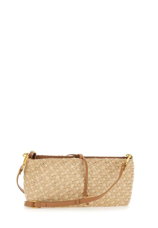 26SS 지아니 끼아리니 숄더백 BS11765 COMMCNPGINTNATURALE Beige - GIANNI CHIARINI