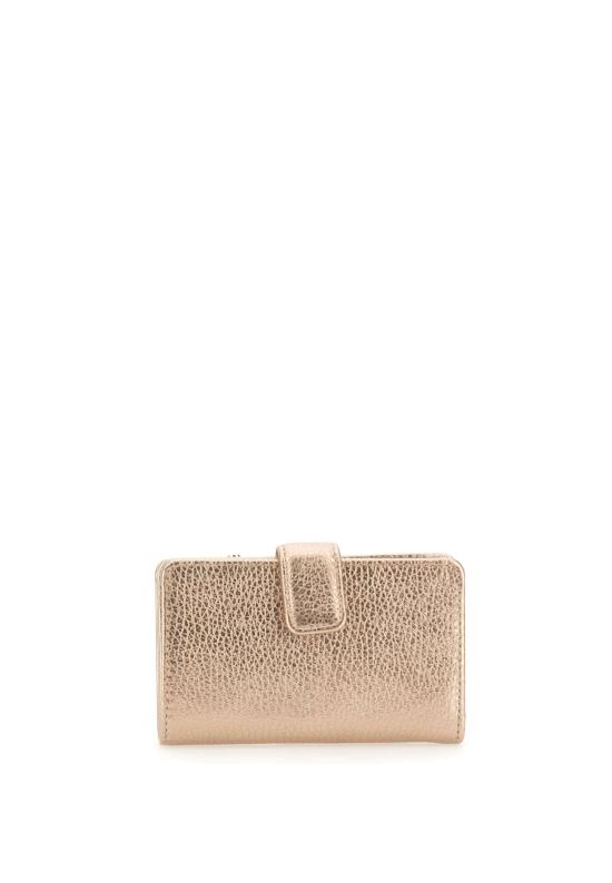 26SS 지아니 끼아리니 지갑 PFWBW13757 GRNLMMIRAGE Golden - GIANNI CHIARINI