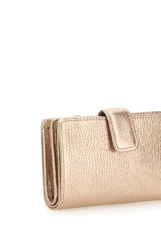 26SS 지아니 끼아리니 지갑 PFWBW13757 GRNLMMIRAGE Golden - GIANNI CHIARINI